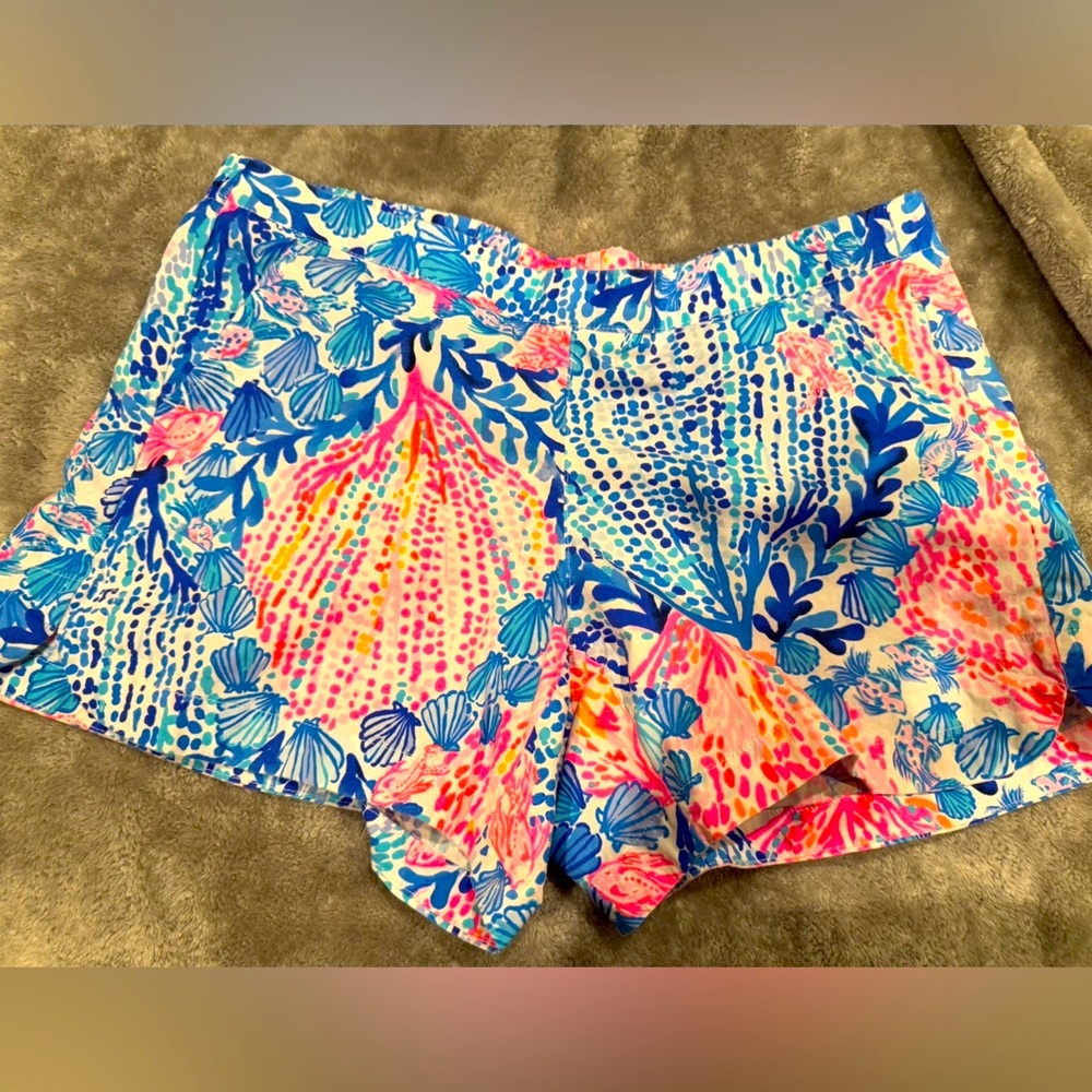 Shorts By Lilly Pulitzer Size: M